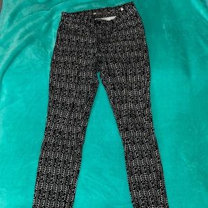 Levi’s Hi Rise Skinny